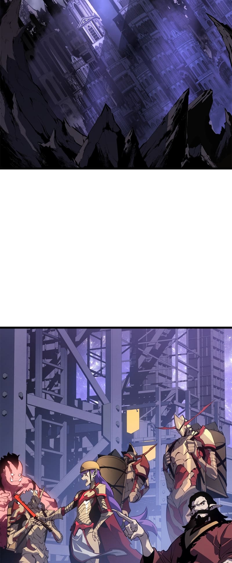 Solo Leveling, Chapter 192 image 45